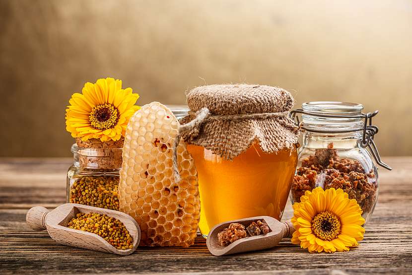 Využijte sílu sladkého zázraku, aneb co asi o medu vůbec nevíme (Zdroj: Depositphotos)