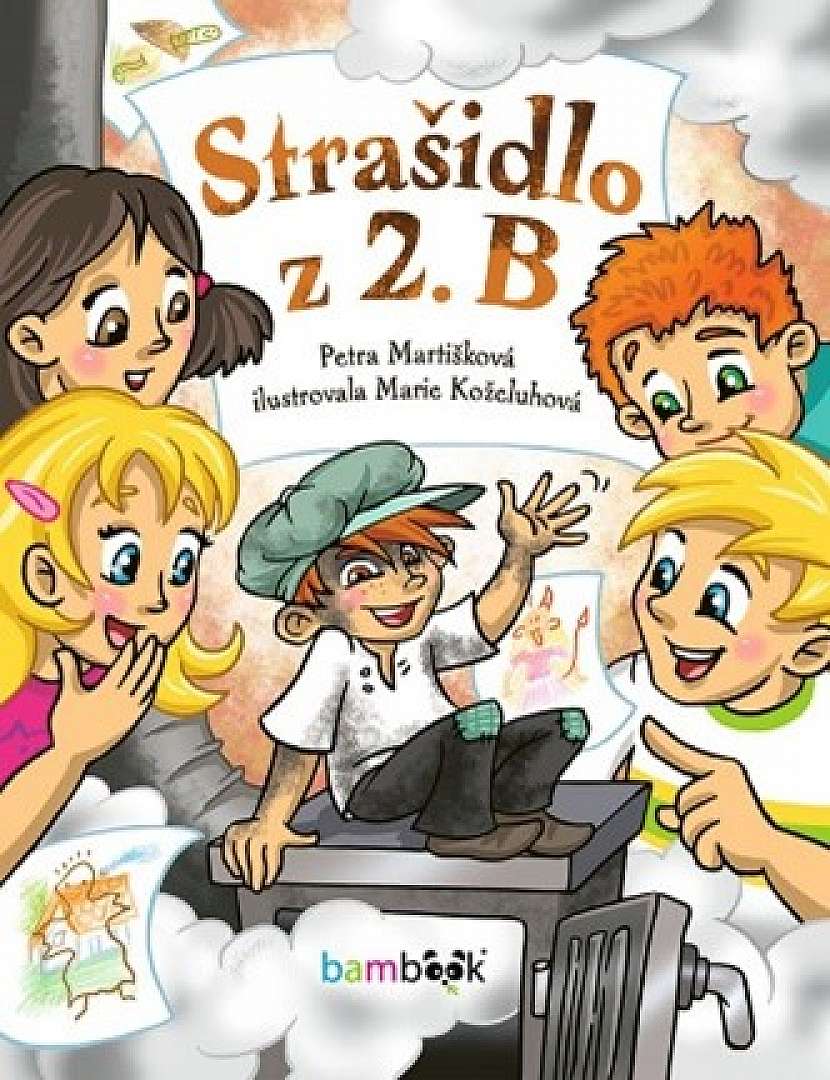 Strašidlo ze 2.B