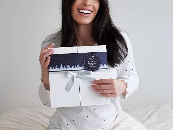 Soutěž o vánoční balíček Environmental od M.A.D Skincare