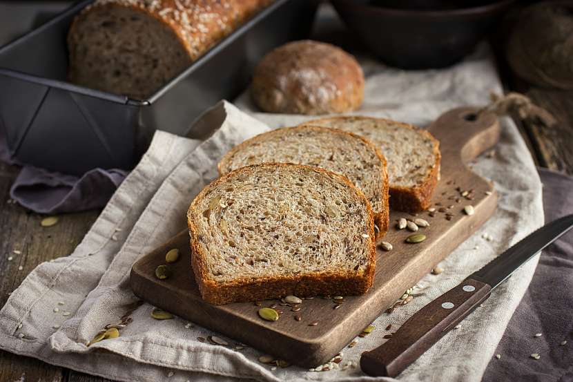 V naší soutěži můžete vyhrát směsi na pečení chleba od Pernerky (Zdroj: Depositphotos (https://cz.depositphotos.com))