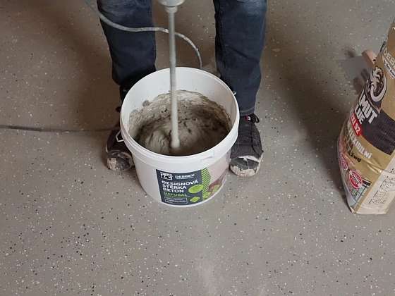 Jak lepit velkoformátový obklad