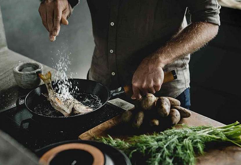 Vybavení do kuchyně nemusíte jen kupovat, můžete o něj i soutěžit (Zdroj: Fiskars)