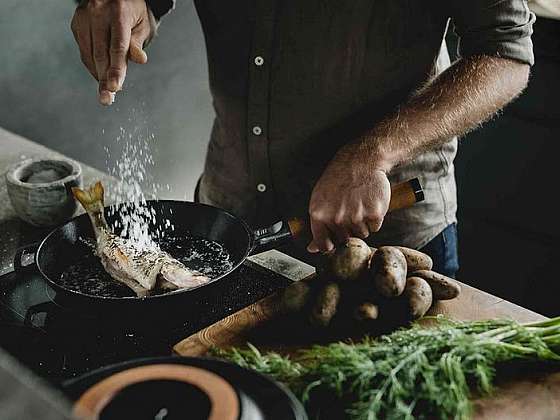 Soutěž z Receptáře: Vyhrajte vybavení do kuchyně od Fiskars
