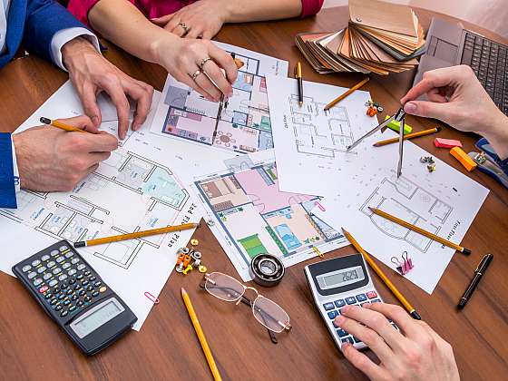 Plánování, výběr produktů a výběrová řízení na projekty – vše s jedním nástrojem KNAUF PLANNER SUITE