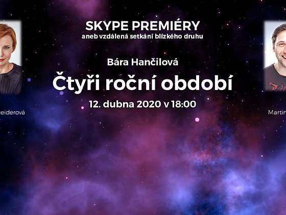 Otevřít článek/video: SKYPE PREMIÉRY #2