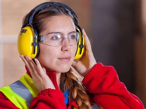 5 tipů, jak své oči ochránit při práci a postarat se o jejich zdraví