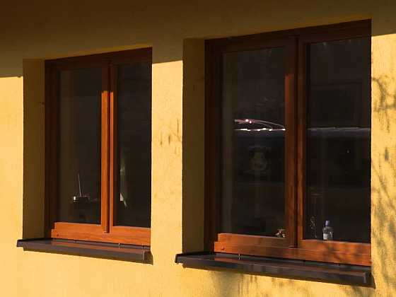 otevřít: Jak si poradit s okny na chalupě