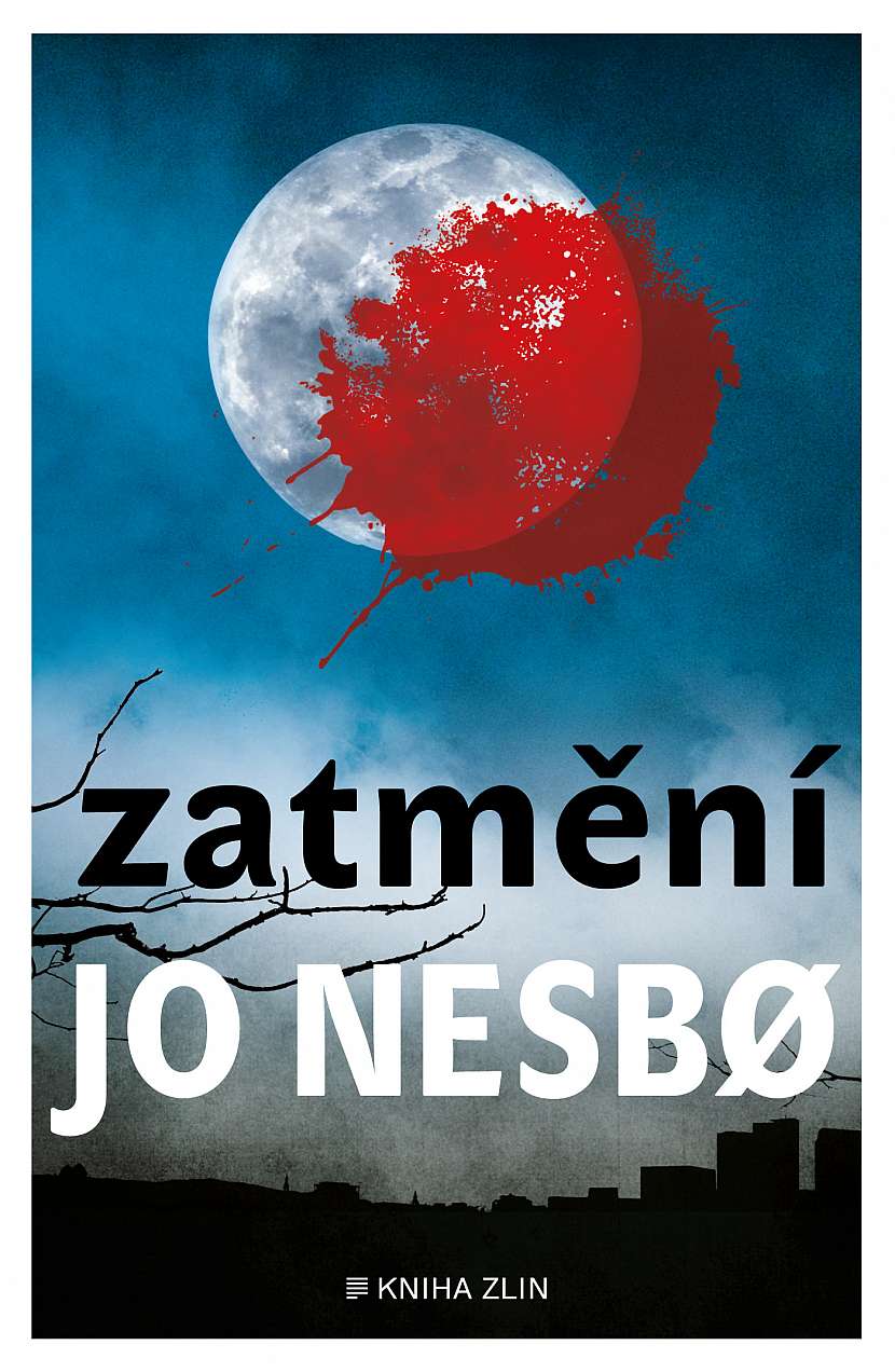 Kniha Jo Nesbøho Zatmění (Zdroj: Kniha Zlín / Albatros Media a.s.)