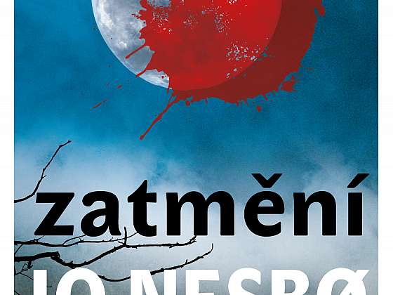 Harry Hole se vrací ve svém 13. případě Zatmění