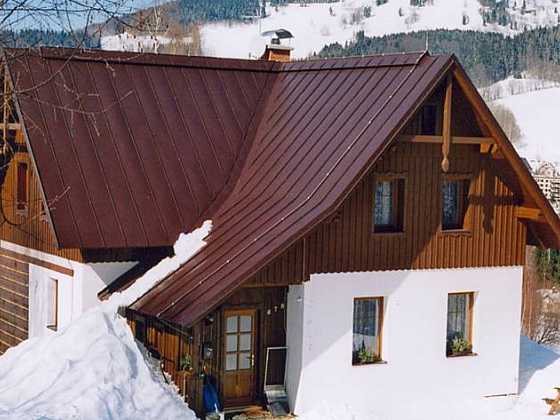 otevřít: Jak připravit střechu na zimu