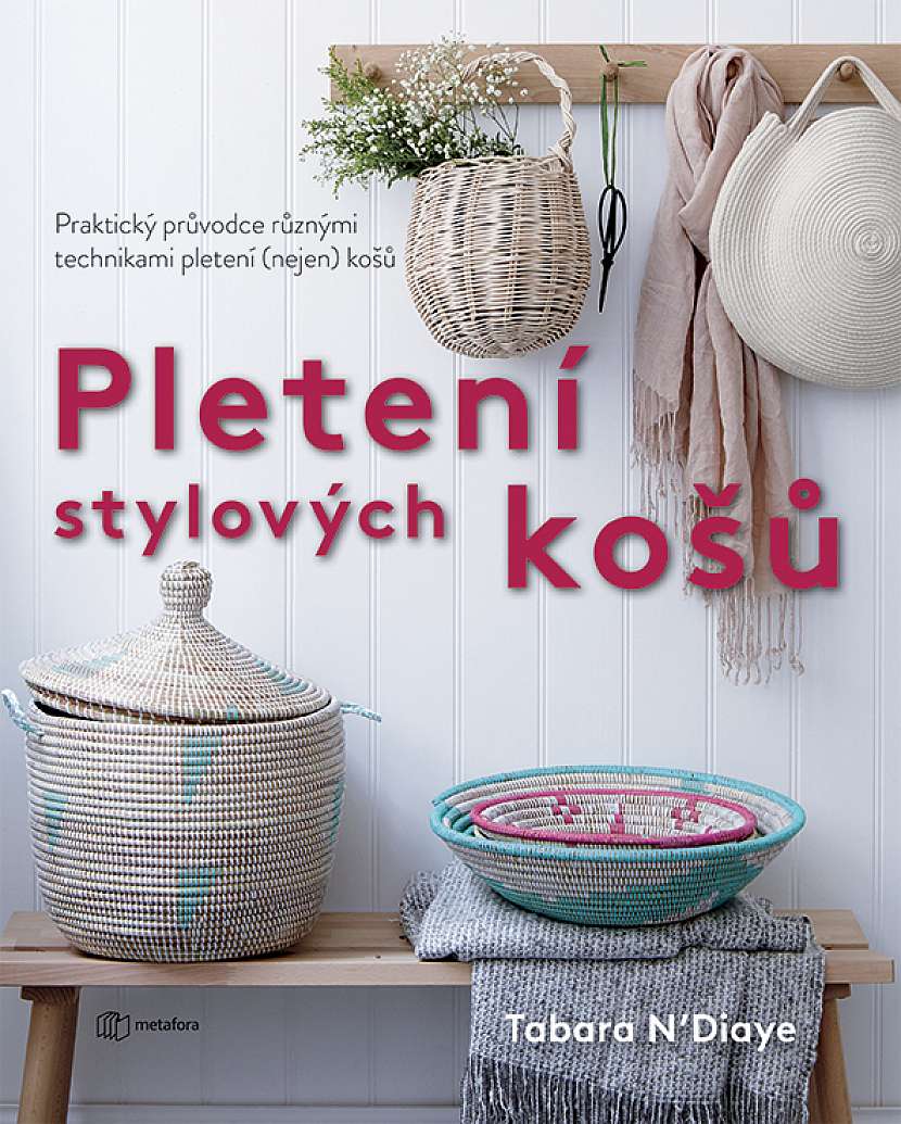 Pleteni stylových košů