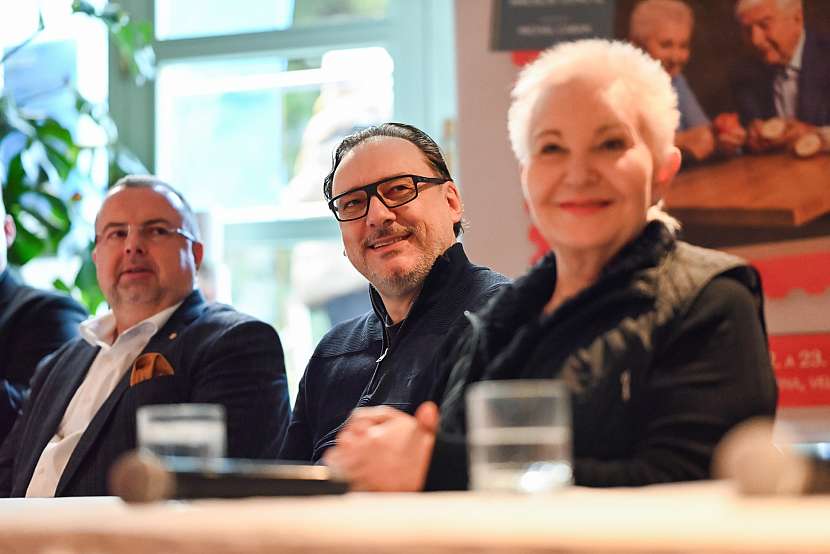 Celý program je připravovaný exkluzivně jen pro tři večery