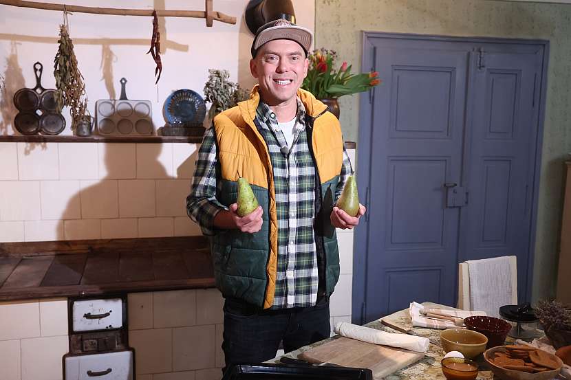 Láďa Hruška si ve svém pořadu připravil pro diváky jednu neobvyklou novinku