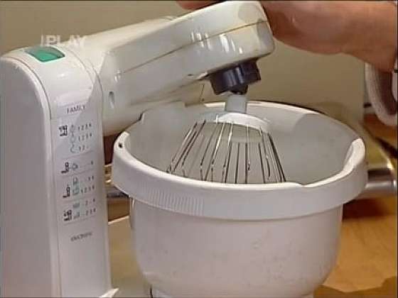 Test kuchyňských robotů