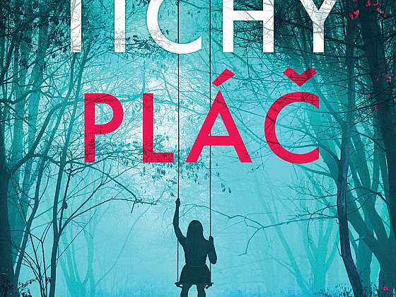 Tichý pláč - mrazivý thriller bestsellerové autorky Lisy Reganové