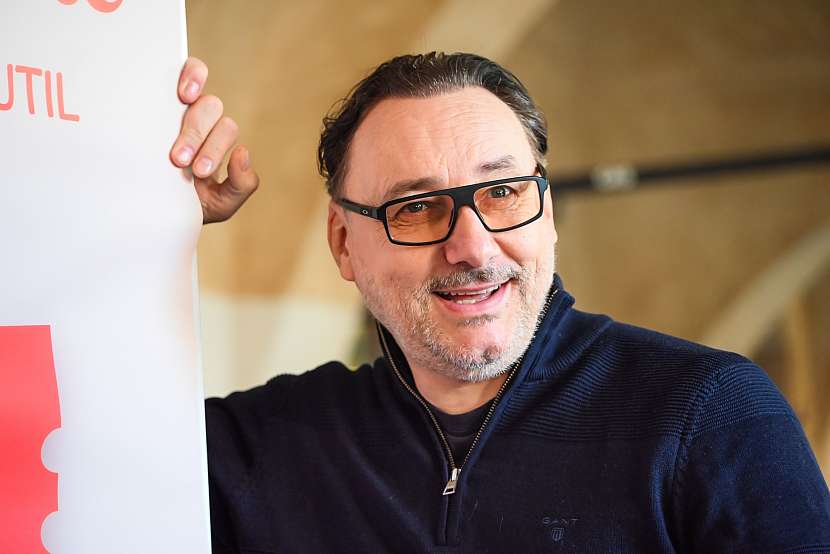 Hudební zážitky obohatí také oblíbený zpěvák Marian Vojtko,