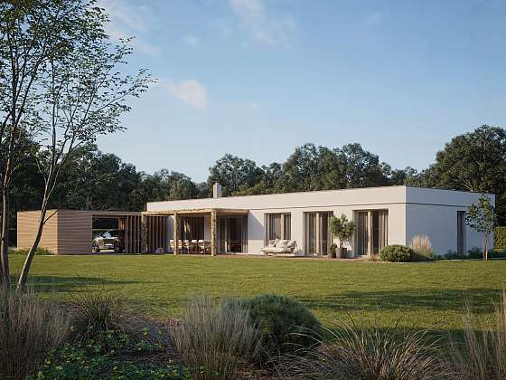 Smysluplné domy HELUZ zjednodušují cestu k vlastnímu bydlení