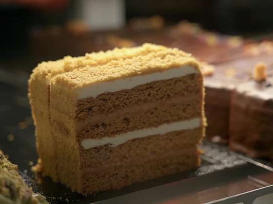 Výroba medového řezu