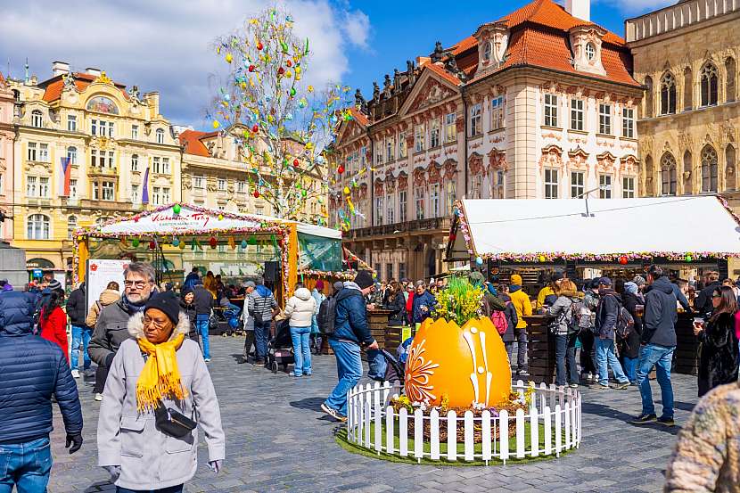Víkendy budou patřit na trzích rodinám, program bude na obou náměstích