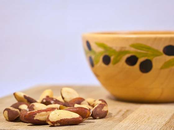 otevřít: Proč jíst para ořechy a jak prospívají našemu zdraví?