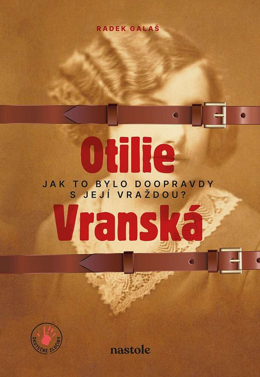 Otilie Vranská od Radka Galaše