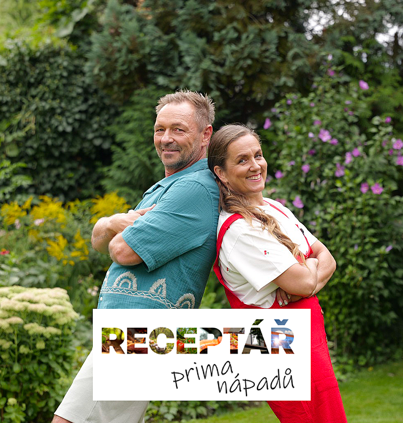 pořad Receptář prima nápadů