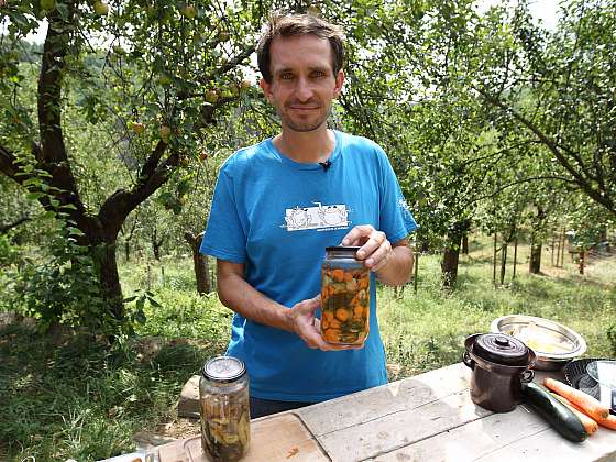 Uložte si letní slunce do sklenice – pusťte se do fermentace