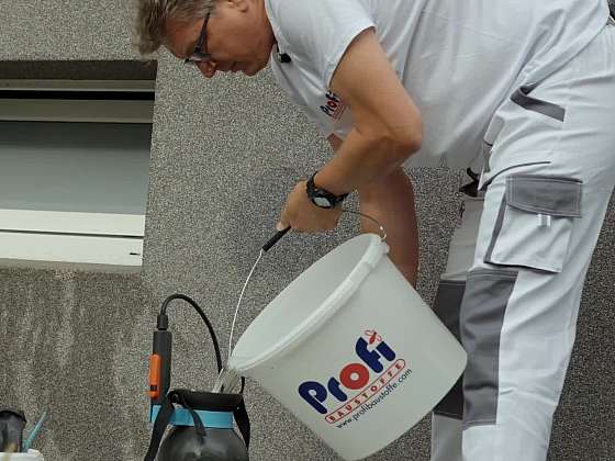 Tak se staví dnes: Omítky