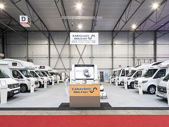 Veletrhy FOR CARAVAN a FOR BOAT pomůžou s výběrem karavanu i lodě a poradí s dovolenou na míru