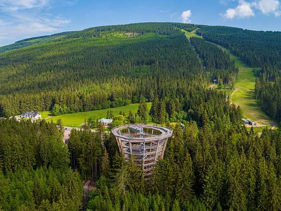 Otevřít článek/video: Oslavte nevšední narozeniny Stezky Krkonoše