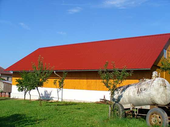 Zastřešení, izolace i prosvětlení zemědělských objektů na veletrhu TECHAGRO