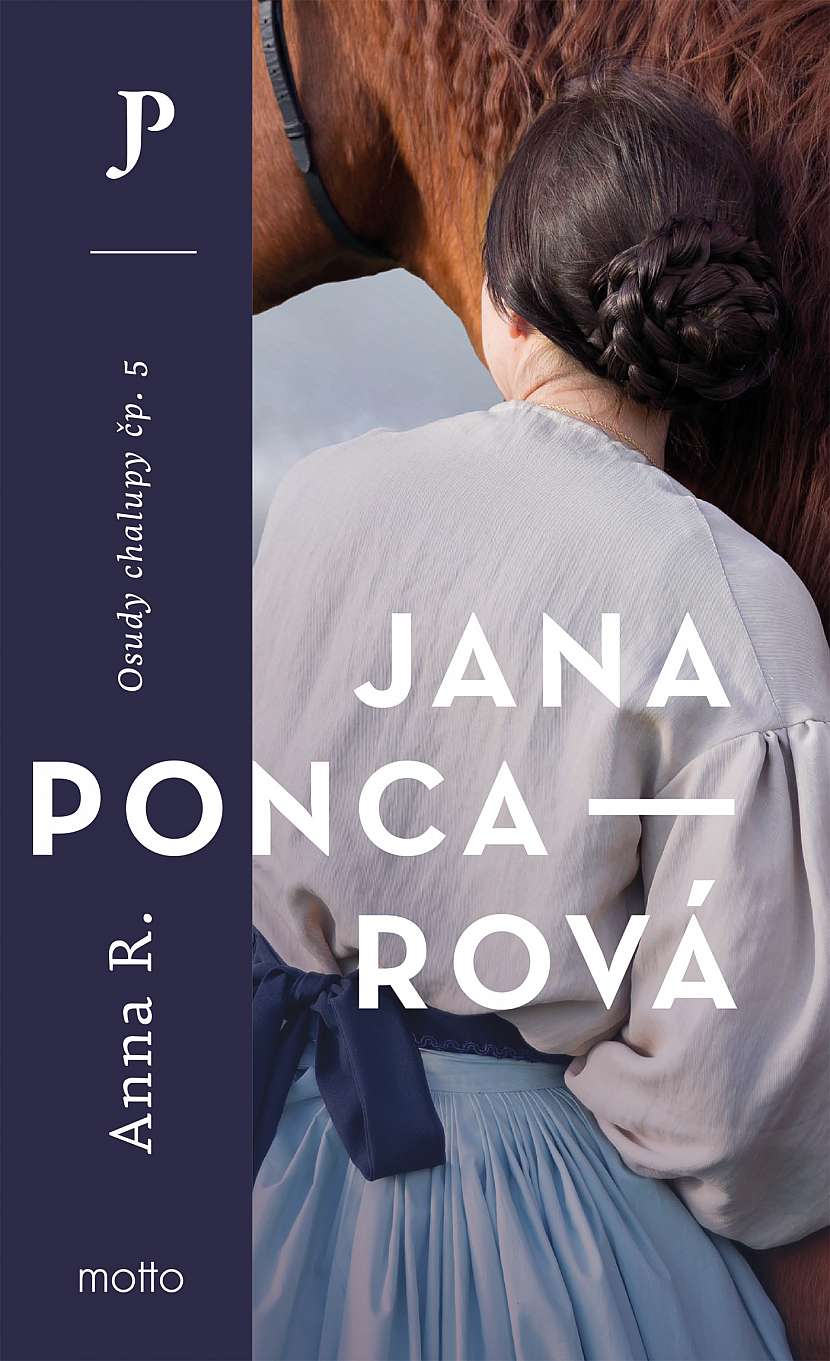Jana Poncarová: Anna R.