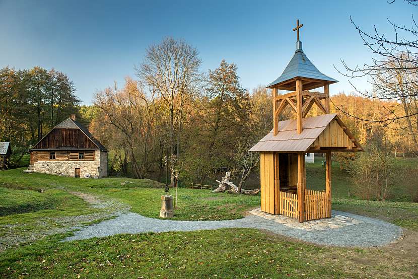 Skanzen Vysoký Chlumec 