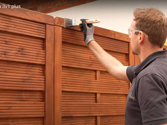 Otevřít článek/video: Soutěž z Libovek: Vyhrajte lazuru Remmers v barvě dle vlastního výběru