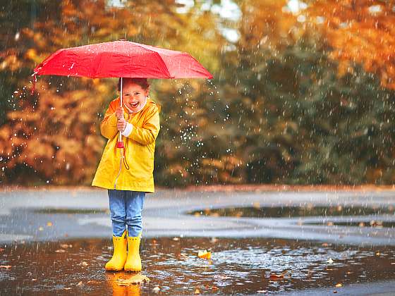 Svatý Jiljí (1. září) jasný, bude podzim krásný aneb Září v lidové meteorologii