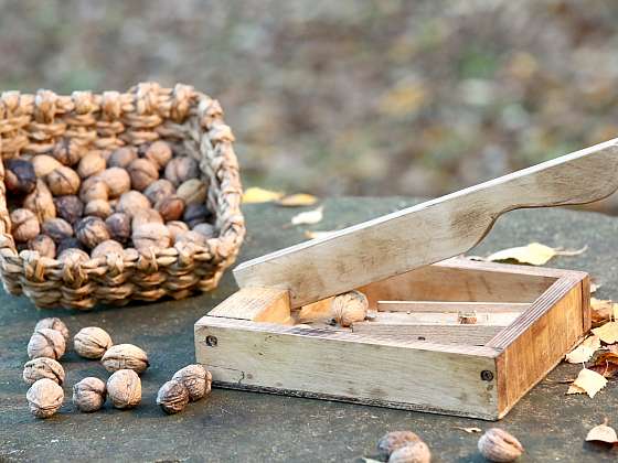 otevřít: Návod na výrobu louskáčku na ořechy