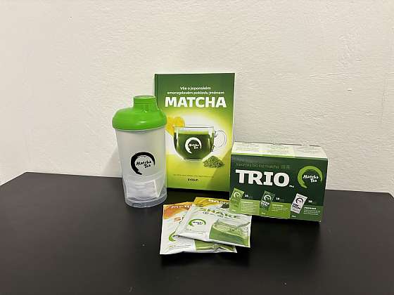 Bio Matcha Tea: Bezpečná cesta ke zdraví a energii