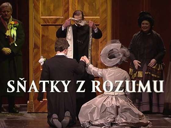 Otevřít článek/video: Hrajeme i v karanténě - Sňatky z rozumu