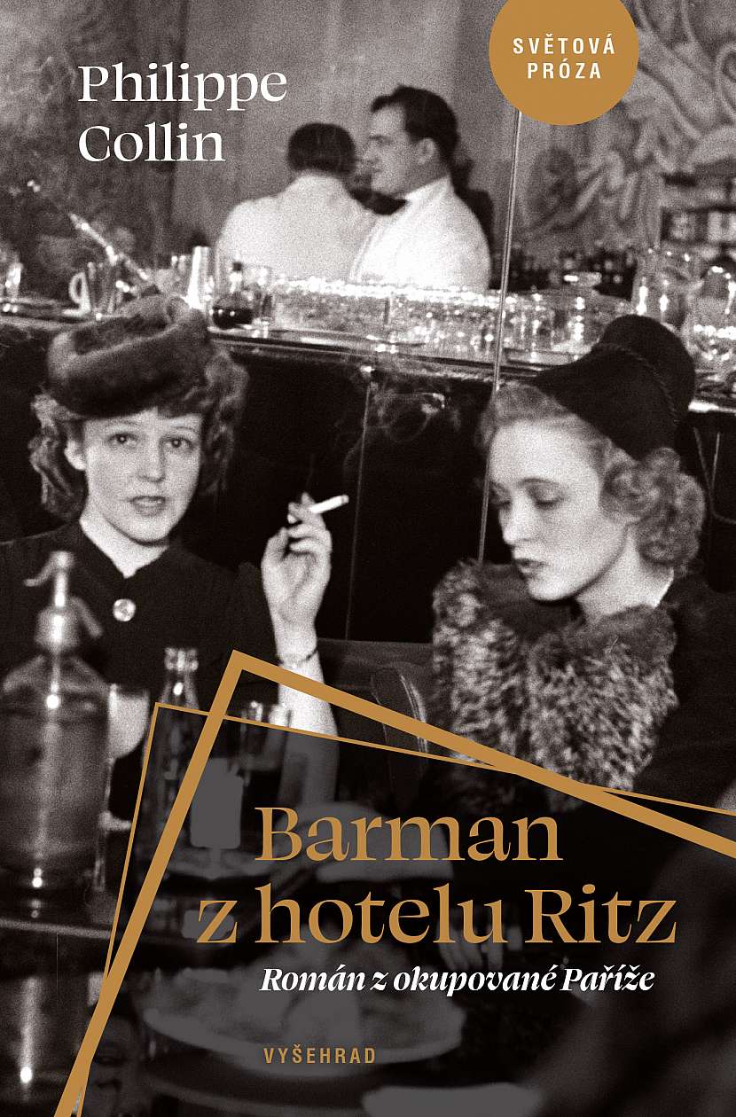 Philippe Collin: Barman z hotelu Ritz