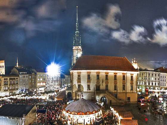 Otevřít článek/video: Olomoucké Vánoce 2019