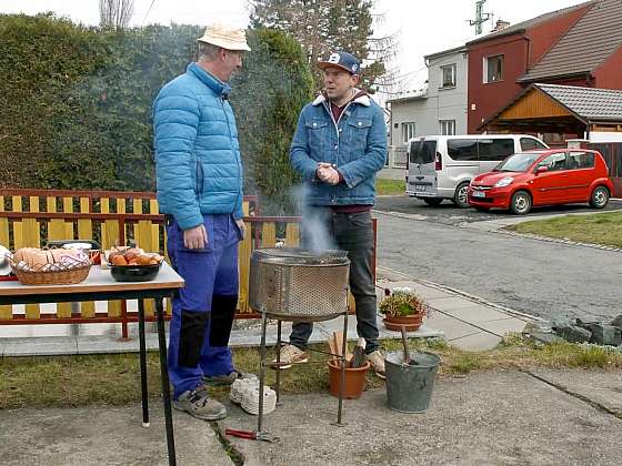 Recyklujte: Vyrobte ze staré pračky jednoduchý gril