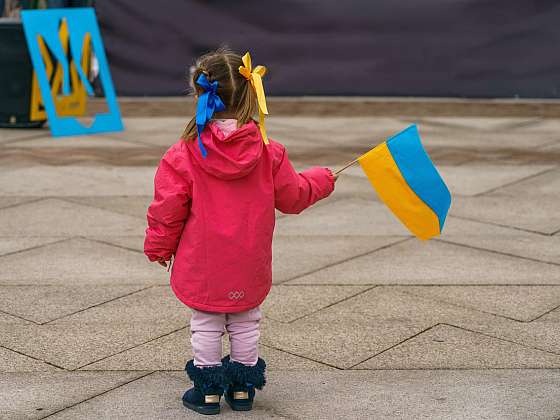 Otevřít článek/video: Skupina Prima a Český červený kříž zakládají sbírku na pomoc dětem Ukrajiny