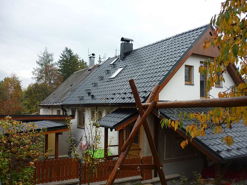 Bezpečnost na střeše nemusí být věda ani akrobacie