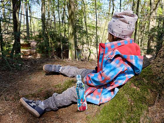 Pusťte se do soutěže s oblíbeným Kubíkem Kubík Waterrr, který čistí studánky