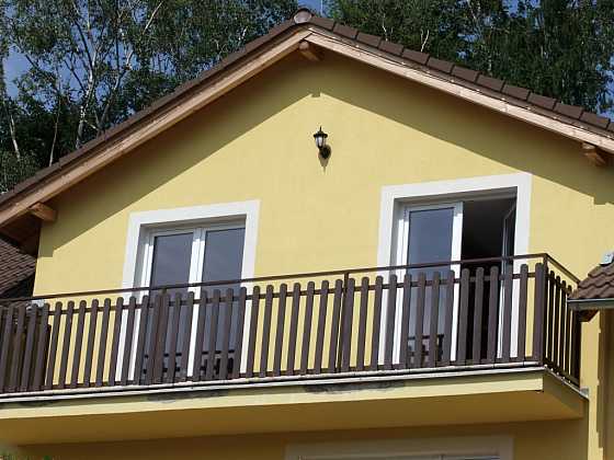 otevřít: Systém pro terasy a balkony