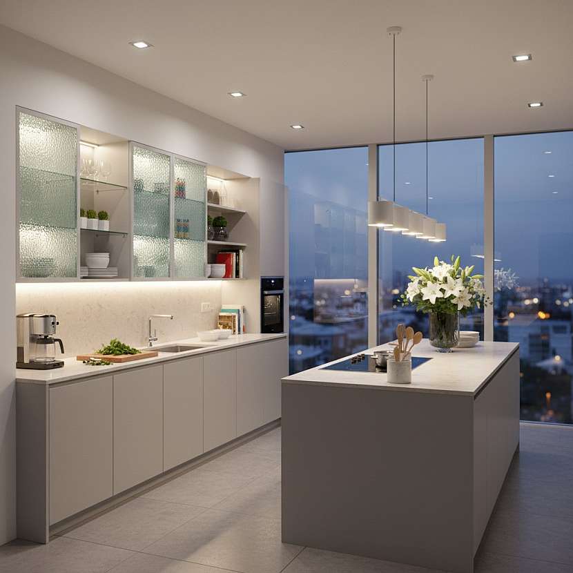 Sklo dnes představuje jeden z klíčových materiálů moderní architektury