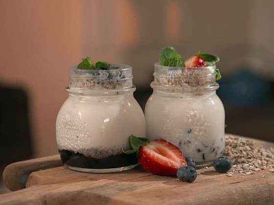 Jak si vyrobit domácí jogurt bez pomoci jogurtovače