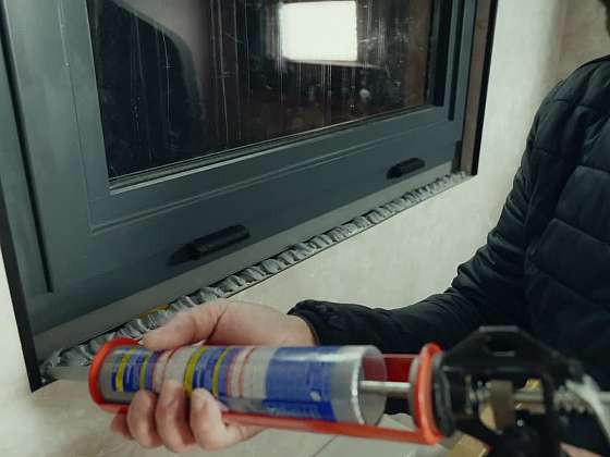 Renovace sprchového koutu