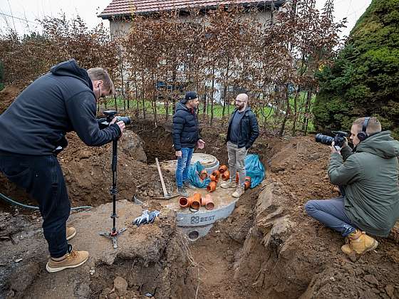 Otevřít článek/video: Fachmani řeší elektroinstalaci