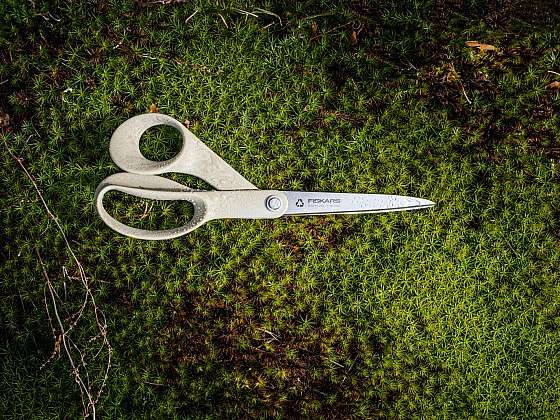 otevřít: Vyhrajte nůžky do domácnosti od Fiskars